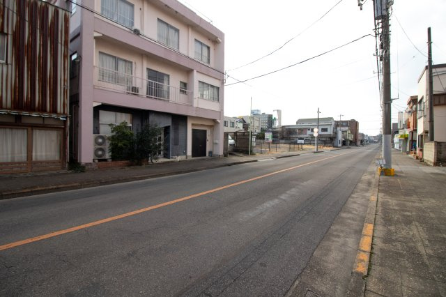 足利市伊勢町ビルの周辺