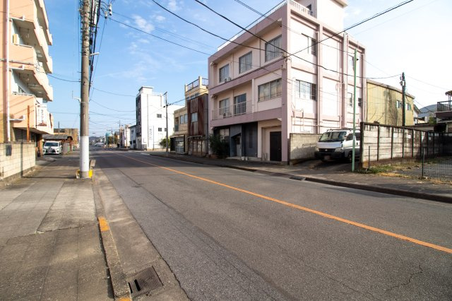 足利市伊勢町ビルの周辺