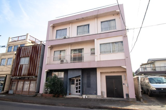 足利市伊勢町２丁目の一棟アパート