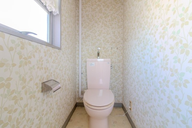 【トイレ】の画像