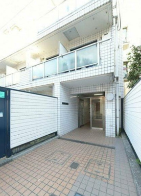 【エントランス】 | ハイシテイ三軒茶屋第２