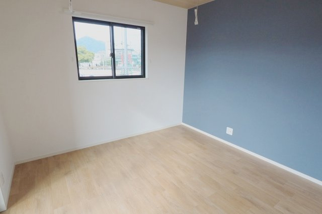 エストプレーヌC棟の居間・リビング