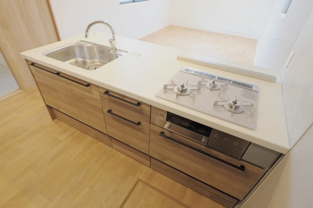 エストプレーヌC棟のセキュリティ