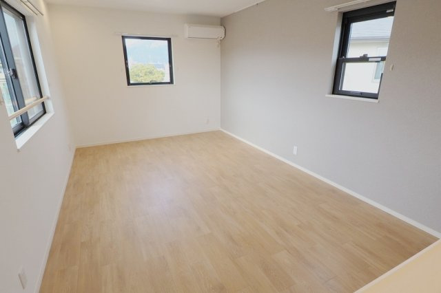 エストプレーヌC棟の展望