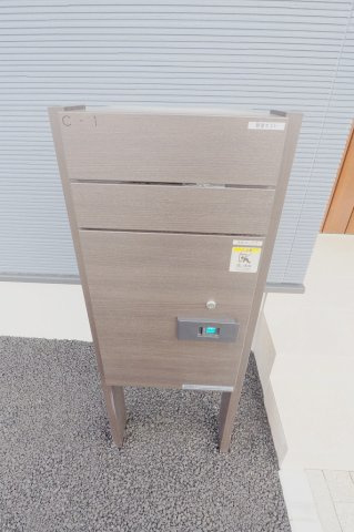 エストプレーヌC棟のその他