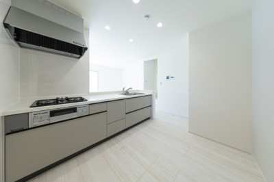 【キッチン】 | 鈴鹿市長太新町4丁目《4号棟》