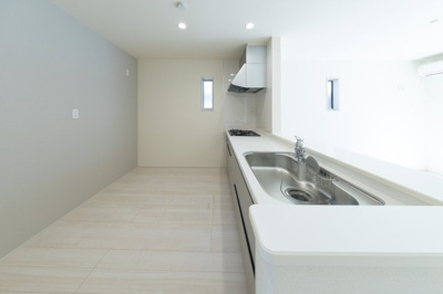 【キッチン】 | 鈴鹿市長太新町4丁目《4号棟》