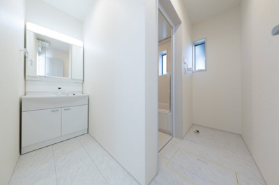 【独立洗面台】 | 鈴鹿市長太新町4丁目《4号棟》