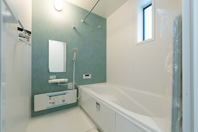 【浴室】 | 鈴鹿市長太新町4丁目《4号棟》