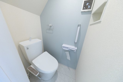 【トイレ】 | 鈴鹿市長太新町4丁目《4号棟》