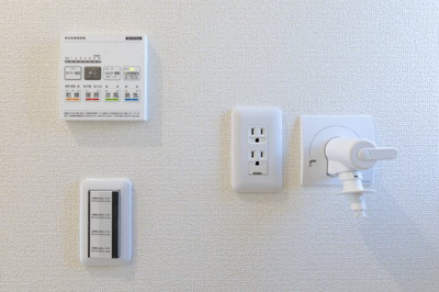 【設備】 | 鈴鹿市長太新町4丁目《4号棟》