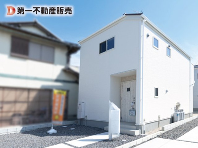 【外観】 | 鈴鹿市長太新町4丁目《4号棟》