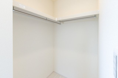 【収納】 | 鈴鹿市長太新町4丁目《4号棟》 | WIC