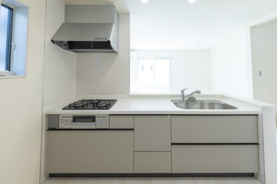【キッチン】 | 鈴鹿市長太新町4丁目《4号棟》
