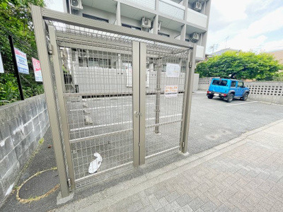 【その他共用部分】 | ジュネス桜台【名古屋市賃貸・駅徒歩1分】