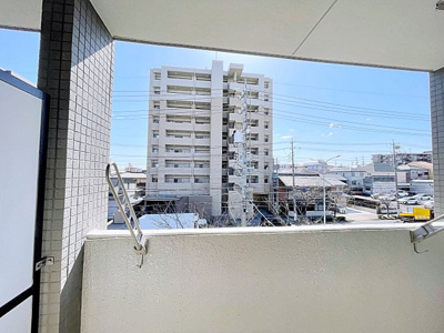 【展望】 | ジュネス桜台【名古屋市賃貸・駅徒歩1分】