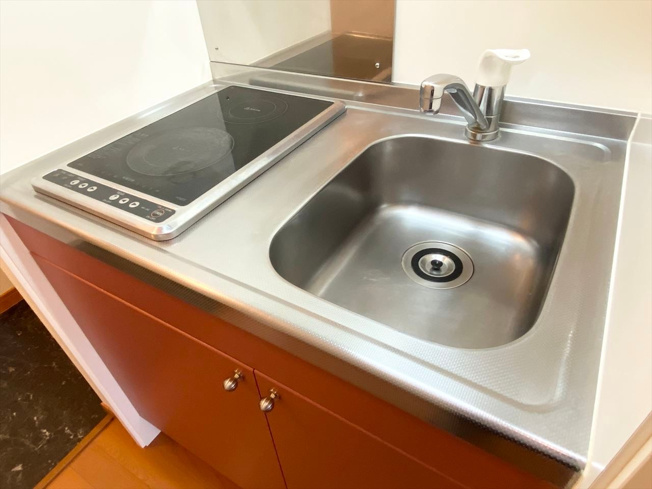 【キッチン】 | レオパレスやなぎ荘