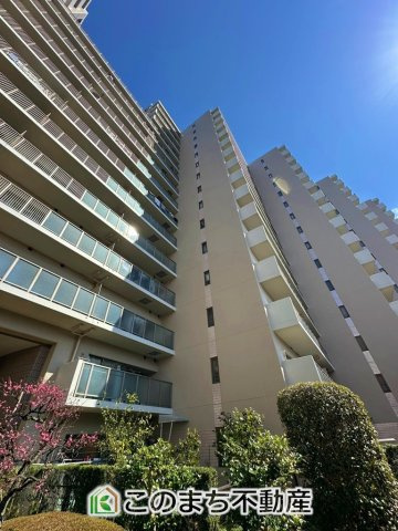 宇都宮プラザD棟　