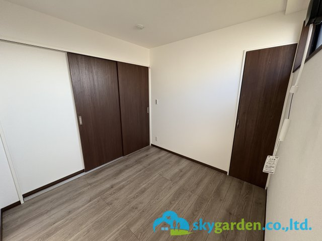 鎌倉市七里ガ浜２丁目２期　新築戸建　全1棟1号棟の洋室|コンパクトで使いやすい洋室です