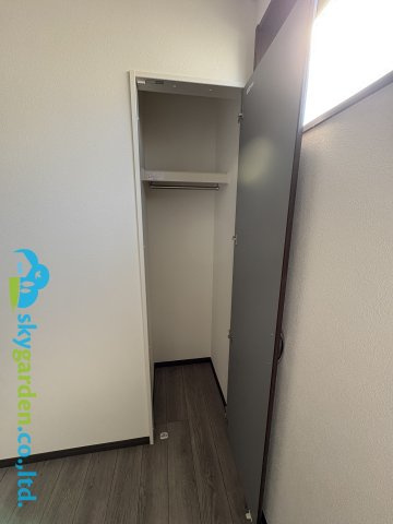 鎌倉市七里ガ浜２丁目２期　新築戸建　全1棟1号棟の収納|便利な収納スペースです