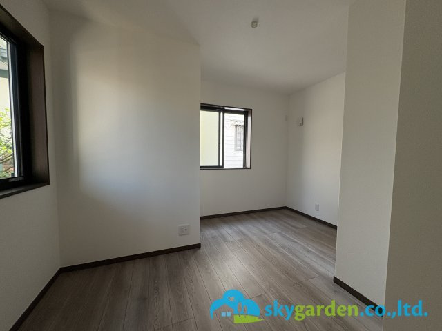 鎌倉市七里ガ浜２丁目２期　新築戸建　全1棟1号棟の子供部屋|お子さんのお部屋にいかがでしょうか