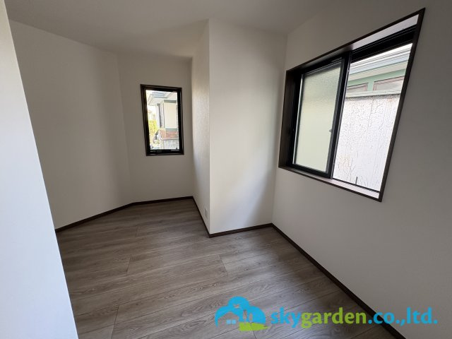 鎌倉市七里ガ浜２丁目２期　新築戸建　全1棟1号棟の子供部屋|子供のお昼寝に使えるお部屋です