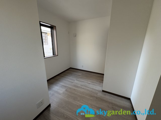 鎌倉市七里ガ浜２丁目２期　新築戸建　全1棟1号棟の子供部屋|子供部屋です