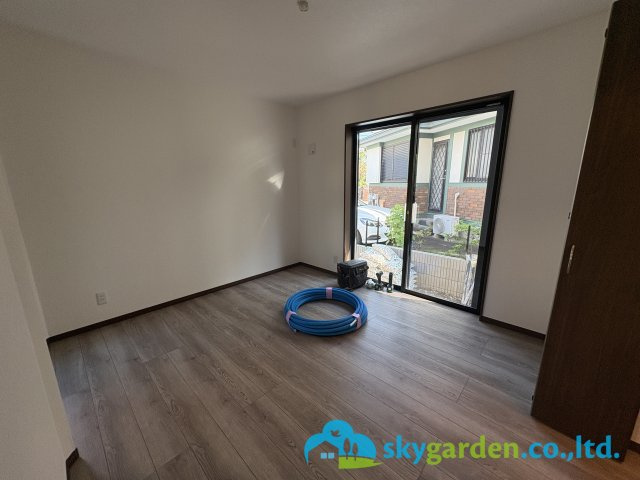 鎌倉市七里ガ浜２丁目２期　新築戸建　全1棟1号棟の寝室|寝室にいかがでしょうか