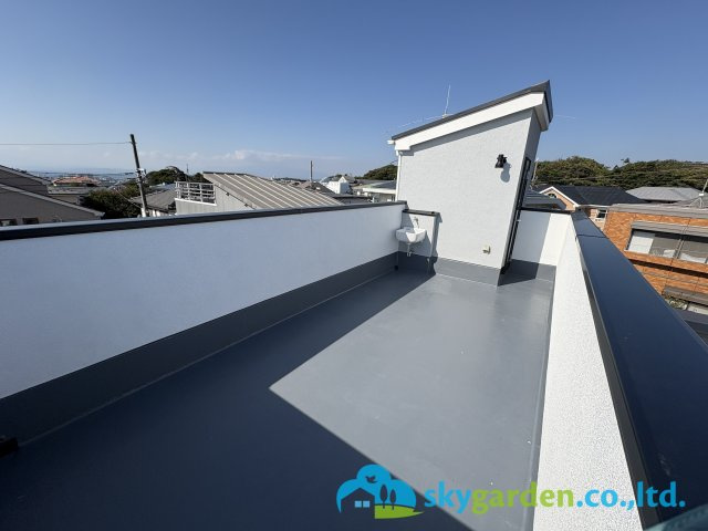 鎌倉市七里ガ浜２丁目２期　新築戸建　全1棟1号棟の展望