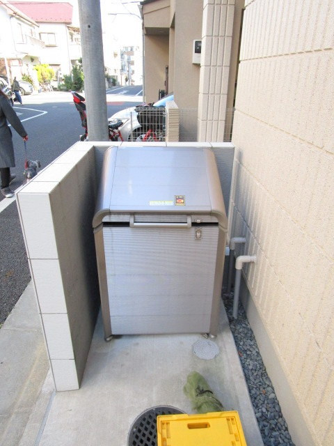 Casa Hosoiのその他共用部分|ゴミストッカー