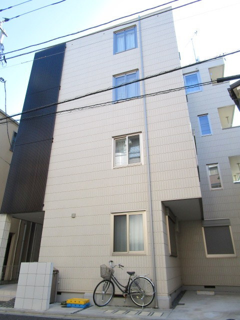 Casa Hosoiの外観|HEBEL HAUSの賃貸住宅へーベルメゾン