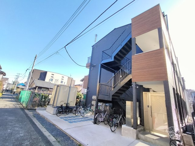 グレイス岩槻の外観|★オートロック★駅徒歩圏内★TVモニターホン★ネット無料★