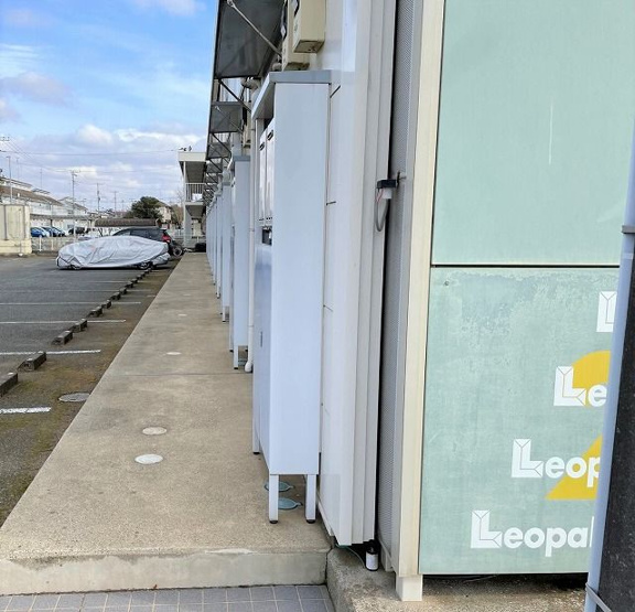 【その他】 | レオパレス小牧Ⅱ