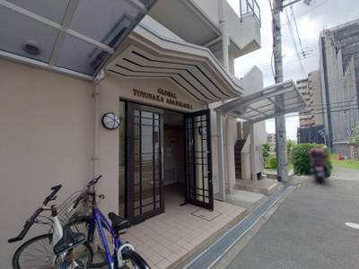 【エントランス】 | グローバル豊中旭ケ丘