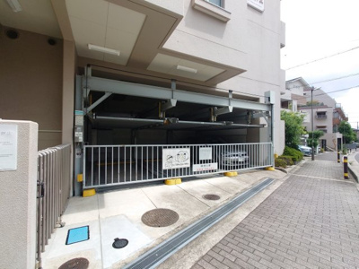 【駐車場】 | グローバル豊中旭ケ丘