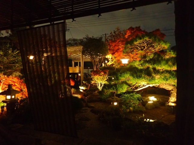 堺市中区土師町1丁戸建の庭