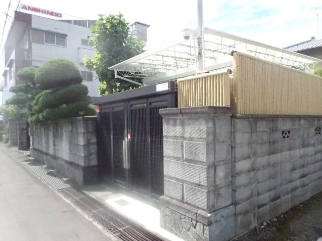 堺市中区土師町1丁戸建の外観