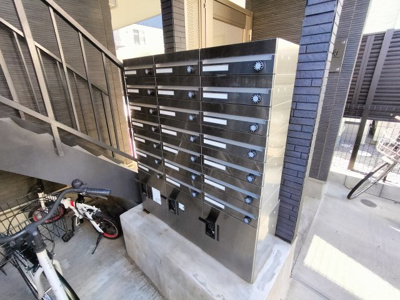 【その他共用部分】 | グレイス岩槻