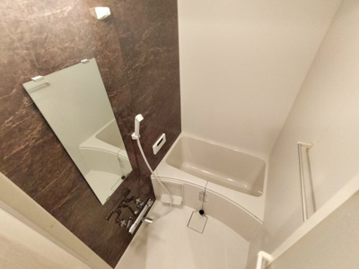 【浴室】 | グレイス岩槻 | お風呂で日々の疲れを落としましょう