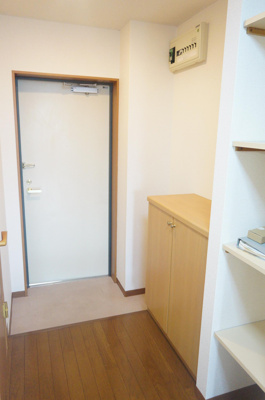 【玄関】 | ハートフルマンション