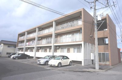 【外観】 | ハートフルマンション