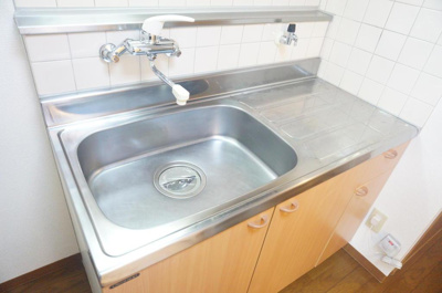 【キッチン】 | ハートフルマンション