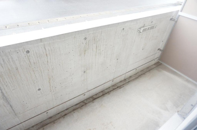 【バルコニー】 | ハートフルマンション