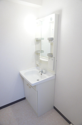 【洗面所】 | ハートフルマンション