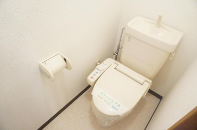 【トイレ】 | ハートフルマンション