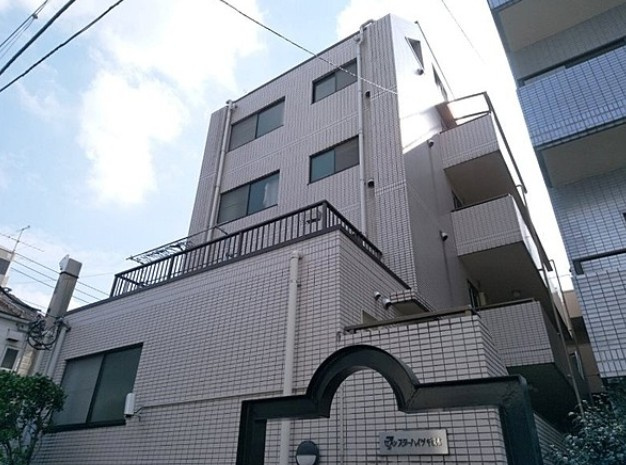 セブンスターハイツ千駄木の画像