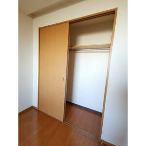 レージュ竜泉の収納