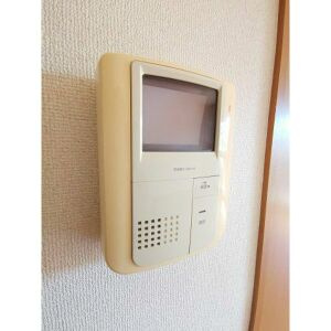 レージュ竜泉のセキュリティ