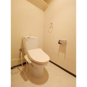 レージュ竜泉のトイレ