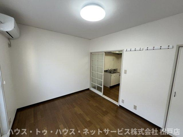 メゾンドベルの洋室